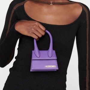 Jacquemus Le Chiquito mini bag